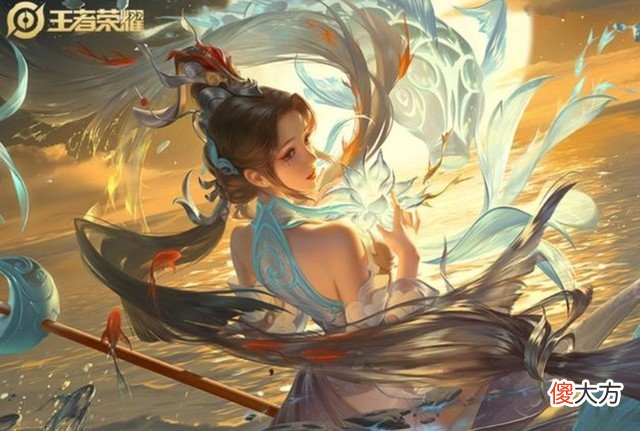 【游戏世界】王者策划师爆料对大乔进行一次大调整依然是削弱为主