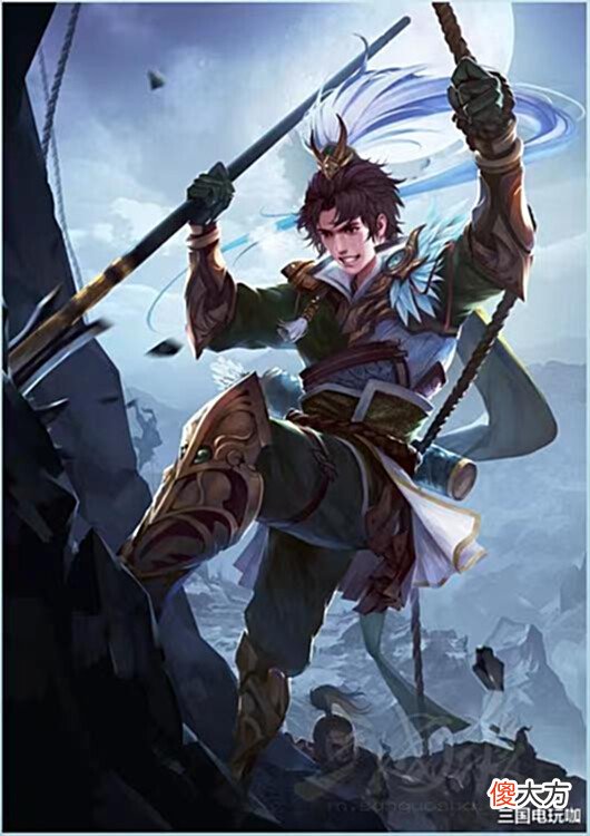 【游戏迷】三国杀:那些装备大师武将,再废的装备牌也能变废为宝!