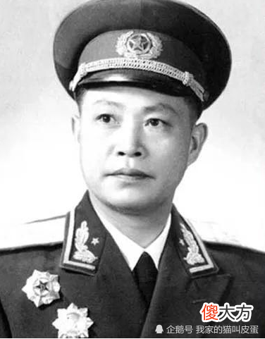 【历史故事】第一野战军许光达兵团，下辖三个军，军长都是谁？三人均为开国中将
