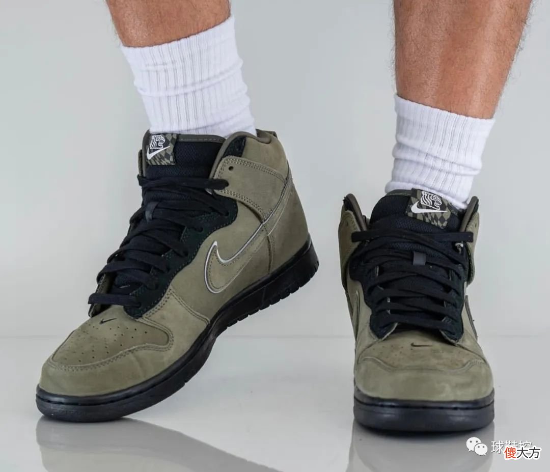 【时尚一点】又一双新 YEEZY 来了，国内或将同步＆Soulgoods x Nike SB 新联名曝光！
