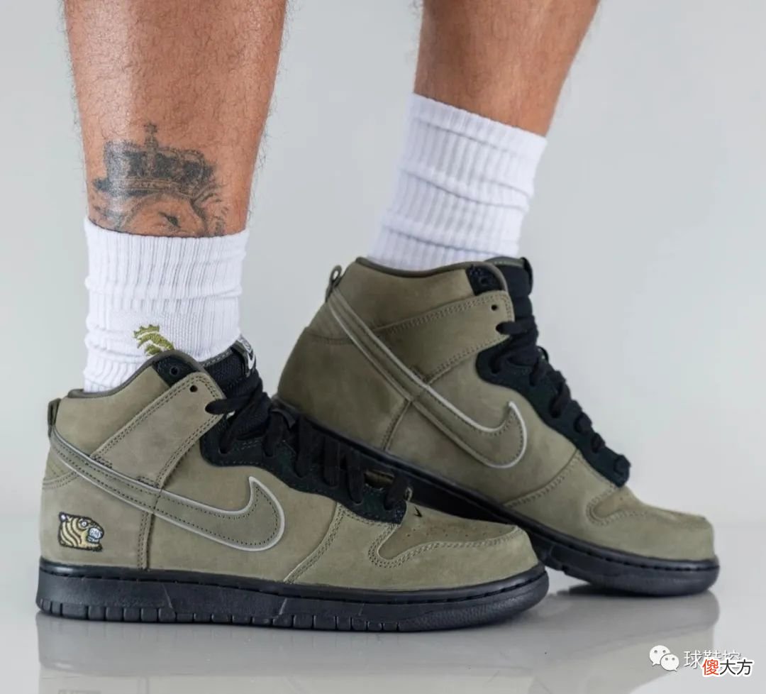 【时尚一点】又一双新 YEEZY 来了，国内或将同步＆Soulgoods x Nike SB 新联名曝光！