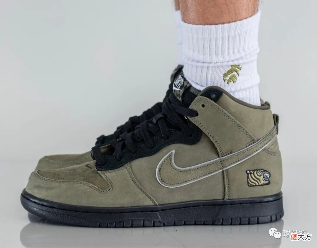 【时尚一点】又一双新 YEEZY 来了，国内或将同步＆Soulgoods x Nike SB 新联名曝光！