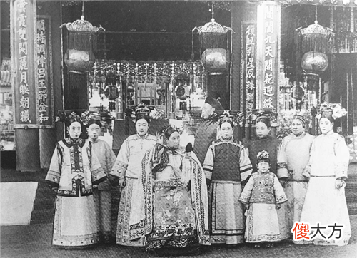【历史故事】年轻时候的慈禧有多美？堪比绝代佳人，专家复原了照片