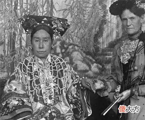 【历史故事】年轻时候的慈禧有多美？堪比绝代佳人，专家复原了照片