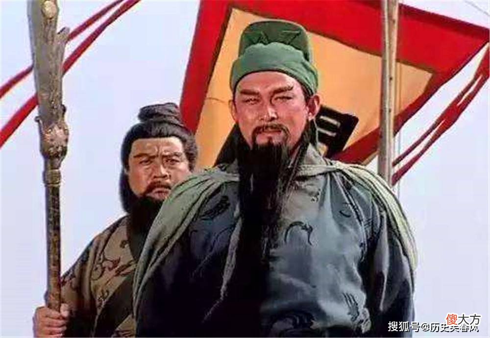 【历史故事】《三国演义》中，关羽被困在土山之上，最后胜负如何？