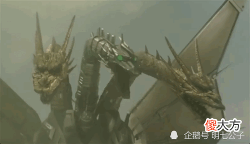 【游戏迷】机械王者基多拉VS哥斯拉，它们俩究竟谁更略胜一筹？你更看好谁？