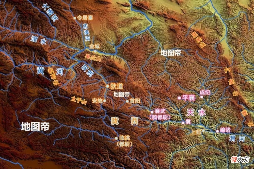 【爱历史】汉朝是如何征服青海的？步步为营