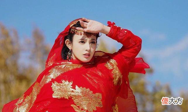 【历史故事】她被送去和亲后一生改嫁三次，最后嫁给了前夫的家仆