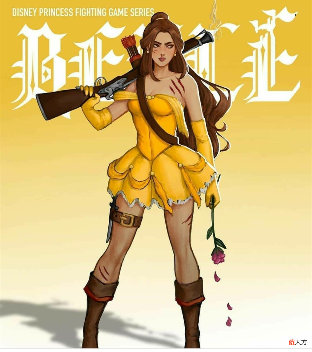 【游戏迷】将动漫直接改编成游戏，换了造型加了技能，有种MOBA游戏的感觉