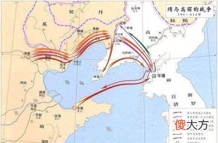 【历史故事】隋朝在我国究竟有着怎样的历史地位