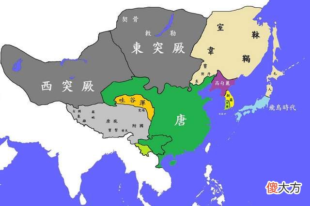 【爱历史】唐朝,也是被“安徽人”推翻的