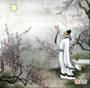【爱历史】王安石得知李白曾梦见一只会开花的笔，便找老师问道：先生真的有生花笔吗？老