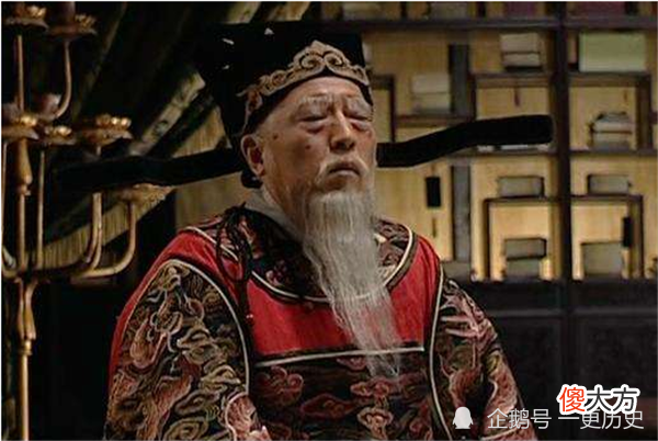 【爱历史】严嵩不为人知的一面：曾弃官10年，不愿与奸臣为伍