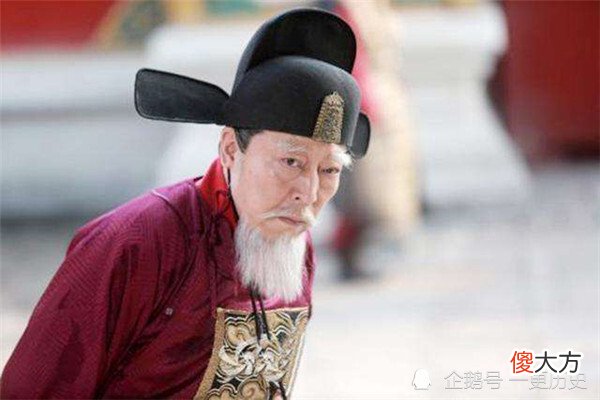 【爱历史】严嵩不为人知的一面：曾弃官10年，不愿与奸臣为伍