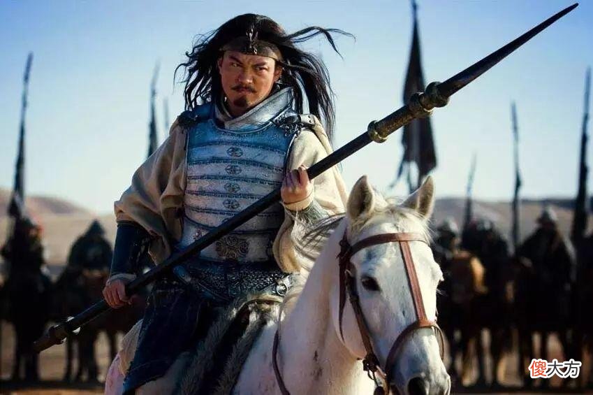 【爱历史】曹魏阵营后期的武力天花板，可惜一遇到张飞就倒霉