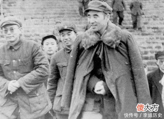 【历史故事】林彪最青睐的开国上将，1955年大授衔时，甚至为他力争大将军衔