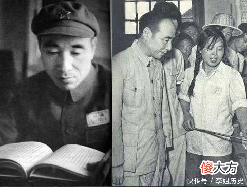 【历史故事】林彪最青睐的开国上将，1955年大授衔时，甚至为他力争大将军衔