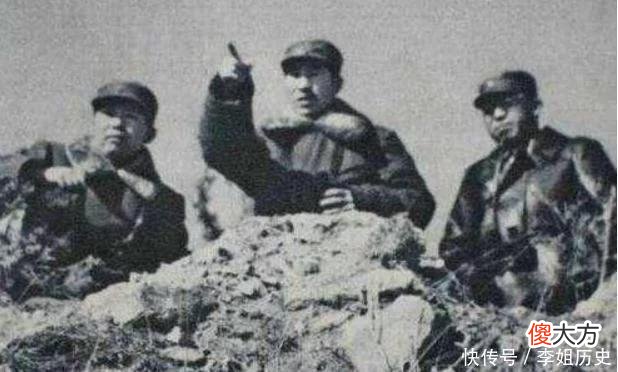 【历史故事】林彪最青睐的开国上将，1955年大授衔时，甚至为他力争大将军衔