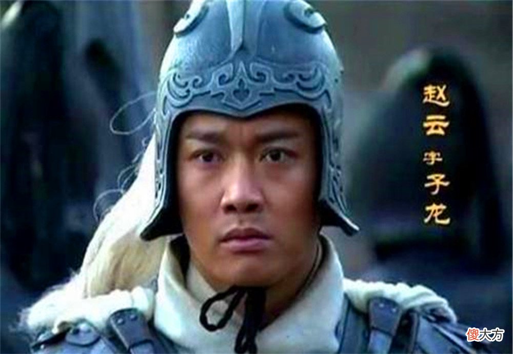 【爱历史】张郃四次交锋赵云屡战屡败，公平状态下，赵云多少个能打败张郃？