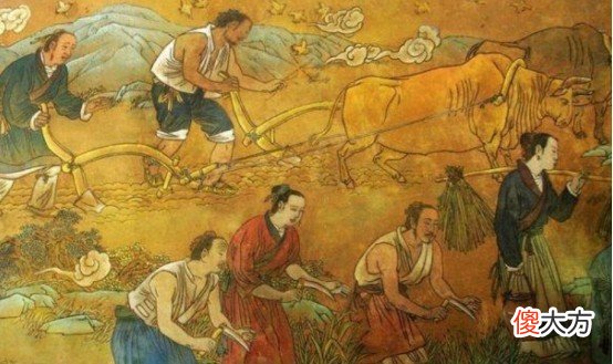 【爱历史】试论名田制和军功爵制为何是相辅相成，相互依存的关系