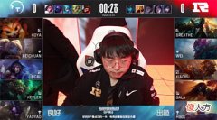 【游戏迷】RNG2-0TT小虎岩雀两度对位单杀ucal阿狸