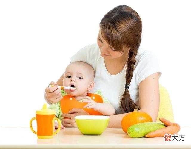 宝宝的第一口辅食，首选高铁米粉，为什么？
