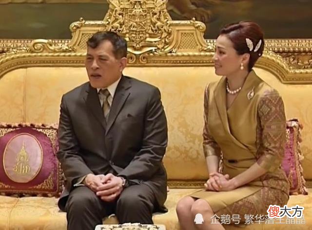 【爱历史】苏提达手握两子抚养权，西拉米和帕公主结盟，谁才是最后的赢家