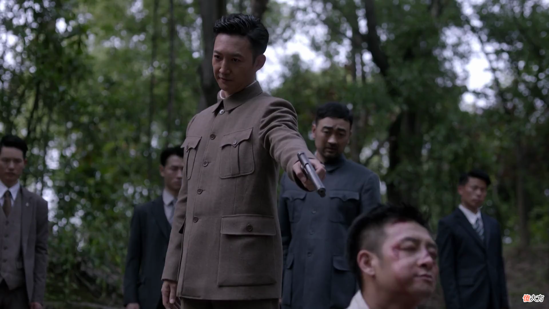 【爱历史】聪明绝顶却目中无人！《叛逆者》他擅于拿捏人性，却也败给了人性