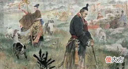 【历史故事】霍去病杀了李广剩余的独子李敢，第二年他就死了，死得蹊跷？