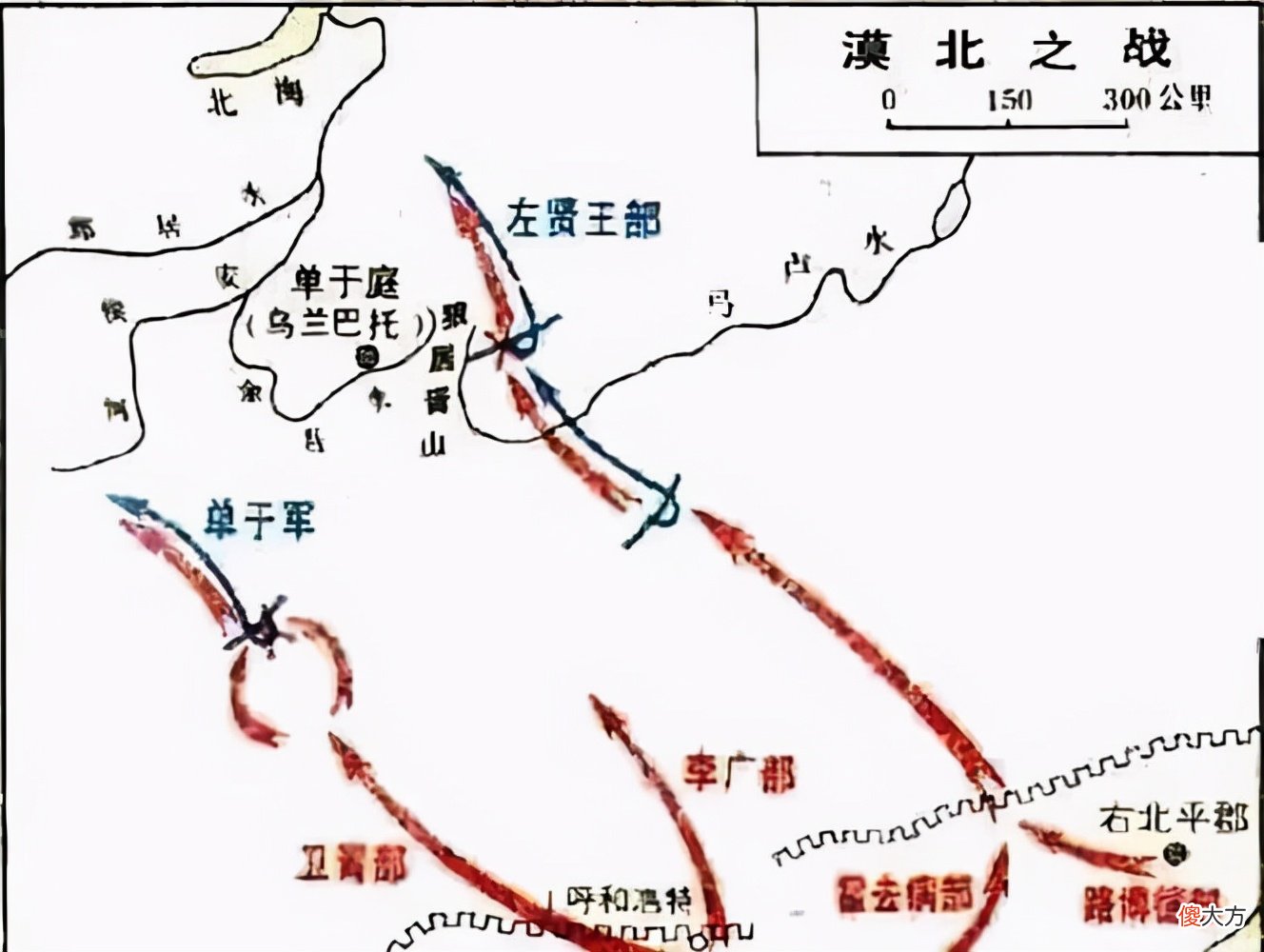 【历史故事】霍去病杀了李广剩余的独子李敢，第二年他就死了，死得蹊跷？