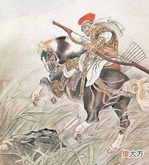 【历史故事】霍去病杀了李广剩余的独子李敢，第二年他就死了，死得蹊跷？