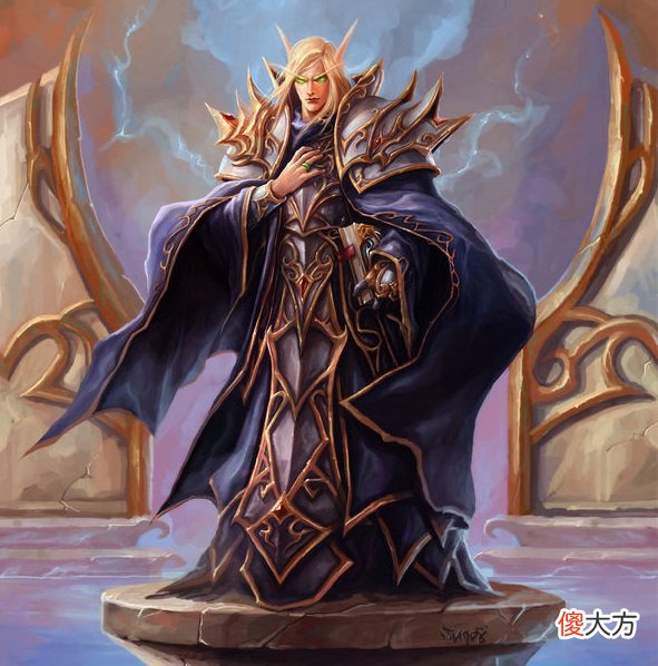 【游戏迷】魔兽世界TBC：带你了解TBC版本BOSS，在剧情中是由谁击败的