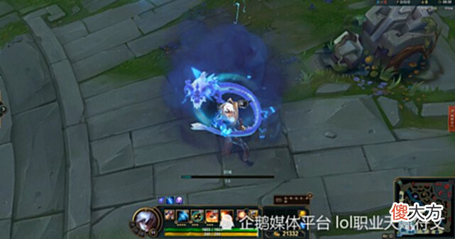 【游戏迷】LOL特效最好的皮肤多少人买了第一个冤种皮肤现在看赚到了