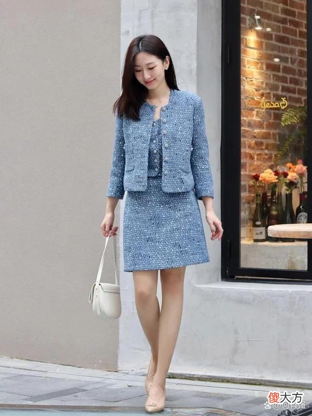 【时尚一点】秋季普通女生该如何穿?看完这8套搭配你就懂，轻松穿出时髦感!