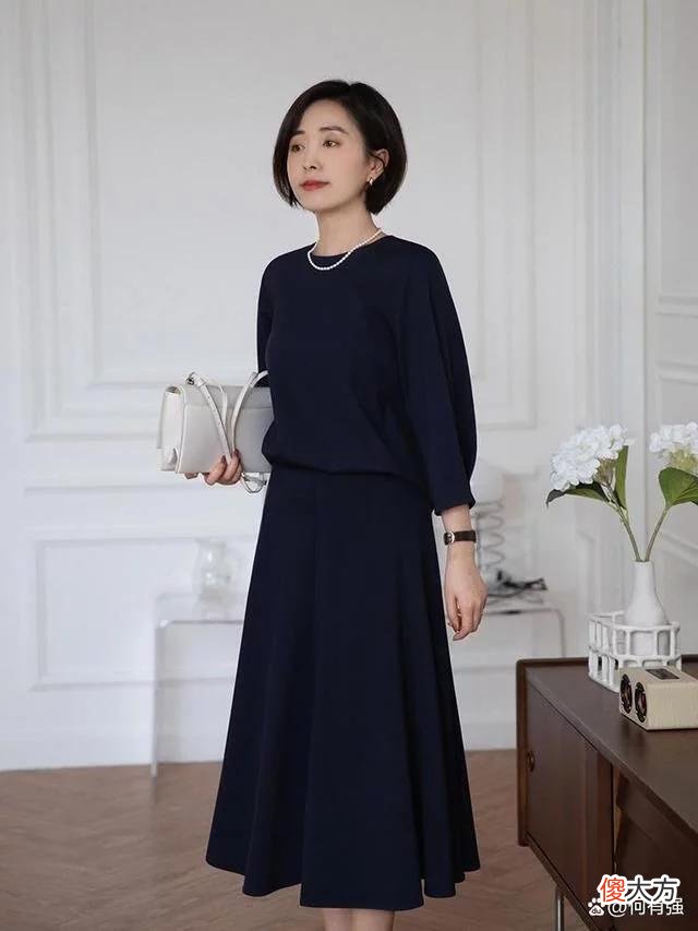 【时尚一点】秋季普通女生该如何穿?看完这8套搭配你就懂,轻松穿出时髦感!