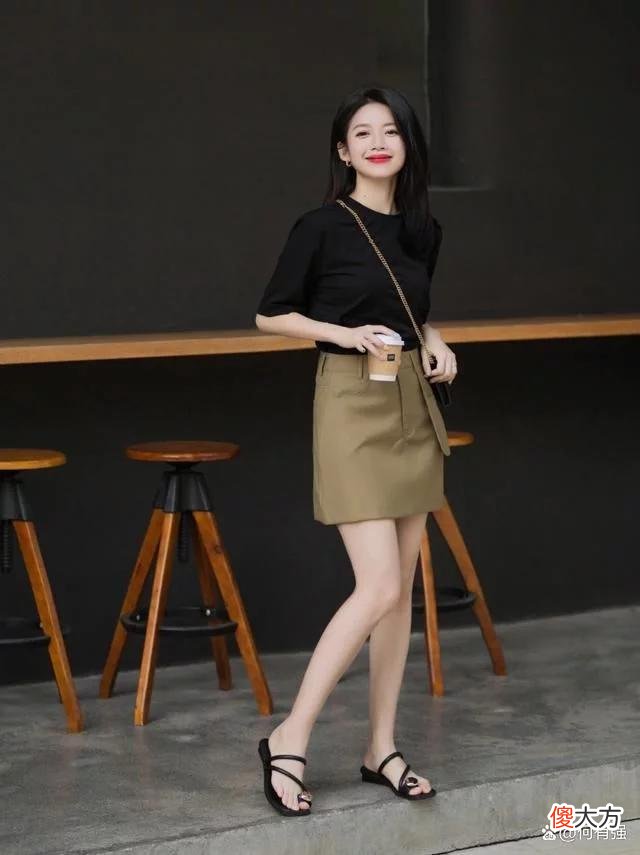【时尚一点】秋季普通女生该如何穿?看完这8套搭配你就懂,轻松穿出时髦感!