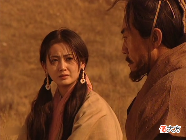 【爱历史】父亲和丈夫只能活一个，怎么选？她说了一句话，从此诞生一成语