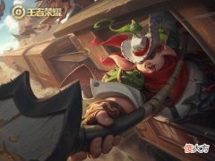 【游戏世界】王者荣耀：对抗路谁称雄？狂铁吕布仅是小弟，真正的霸主是他