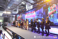 【游戏迷】《解神者》线下见面会结束，官方与玩家面对面走心交流