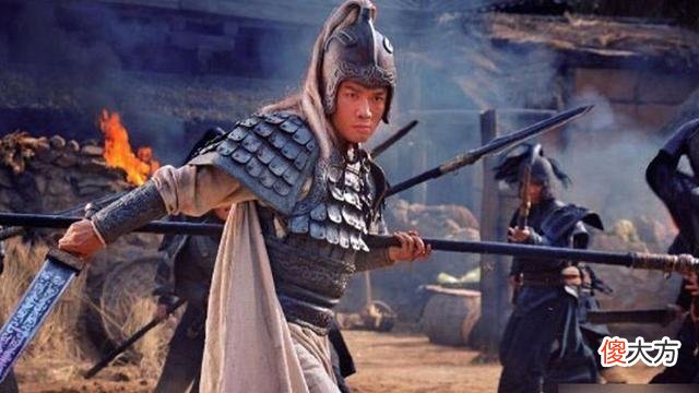 【爱历史】刘备帐下5虎上将，只有1人能守住荆州，关羽张飞俩人也守不住