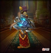 【游戏迷】魔兽世界：值得收藏的盾牌幻化，第四款已经绝版