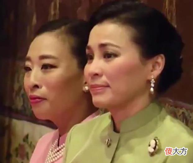 【爱历史】泰国王室晒苏提达旧照，背后的隐情令人担忧