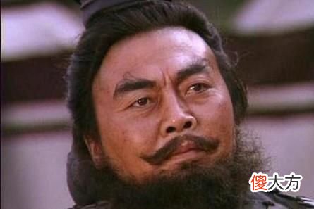 【爱历史】张飞书法《立马铭》，张飞的历史形象共有三种，你只知道一种