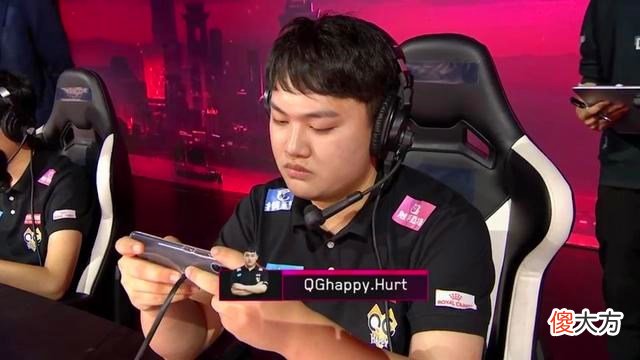 【游戏迷】HY梦之队备战中外对抗赛，QG全队陪练！网友：赖神人缘不错啊！