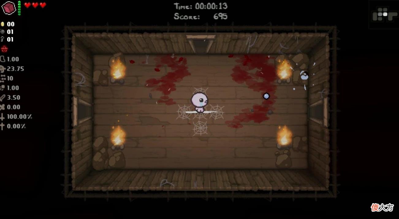 【游戏世界】值得补票的神作，这游戏400MB大小有几十种结局，连一个BUG也没有？