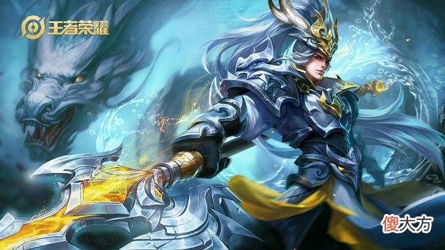 【游戏世界】为什么高分局韩信，总能拉对面3000经济，而你却活不到4级？