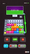 【游戏世界】Rollic组合键盘休闲游戏《Button Fever》合成排列自定义