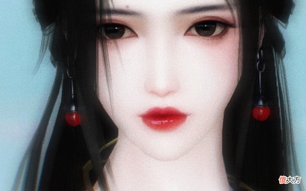 【游戏迷】一梦江湖：没喝就醉了？日常欣赏捏脸艺术，看完每天都想换脸！