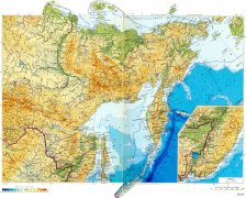 【爱历史】了解一下俄罗斯远东地区的库页岛/萨哈林岛，还有整个萨哈林州