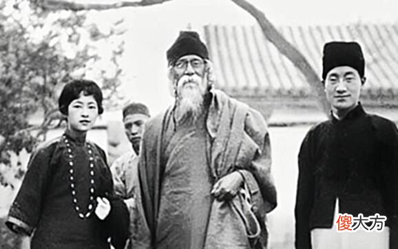 【爱历史】徐志摩死后,林徽因疯抢《康桥日记》,沈从文:她躲过了一场祸乱